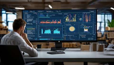 第四个问题是决策支持不足。很多老板想扩大