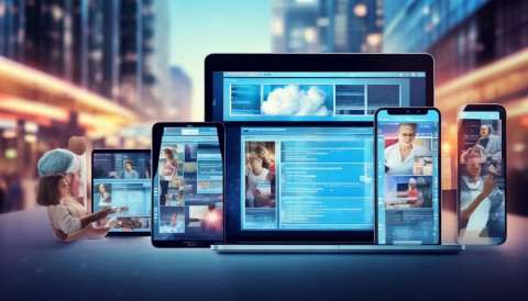 而且你知道吗？现在的系统大多都是云端部署