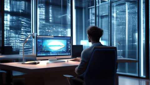 A：一点也不麻烦！作为一款SaaS系统，