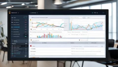 然后是销售管理。每卖出一笔订单，系统都会
