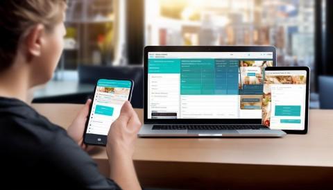 跨平台、跨设备访问
手机、电脑、平板都
