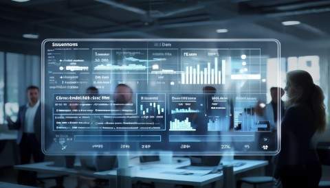 系统可以记录每一次采购行为和供应商的表现