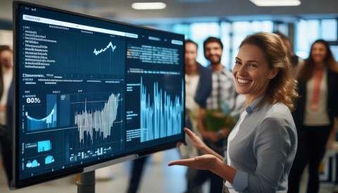 后来他们上线了一套采购供应链管理系统，不