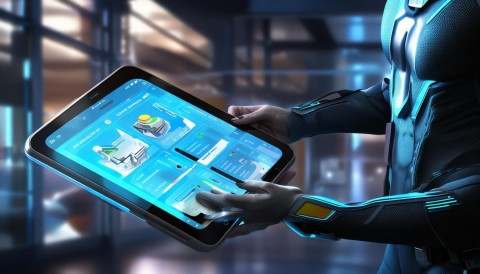 而且，悟空进销存还支持移动端APP，手机