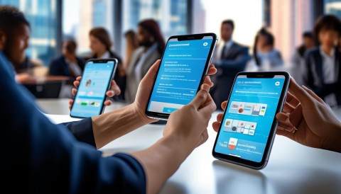 Q：是否支持移动端操作？
A：当然支持