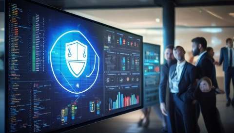 第五，就是便于审计和合规。现在很多企业都