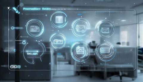 简单来说，采购流程管理系统就是一个帮助企