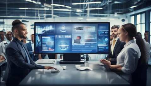 说实话，几乎任何一家有设备采购需求的企业