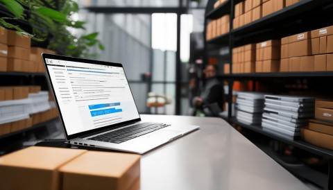 这时候，采购订单管理系统就派上大用场了。