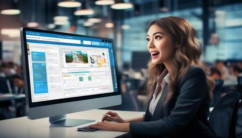 所以，如果你正在寻找一款靠谱的采购信息化