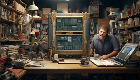 而对于个体户、小超市、小型电商、批发商这