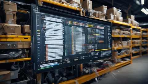 其实说白了，这种软件就是专门用来帮助汽配