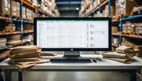 想象一下，如果你还在用Excel表格或者