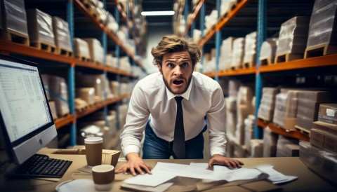 嘿，朋友，你是不是也经常被仓库里的库存问