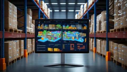 那什么是仓库存管理软件呢？简单来说，它就