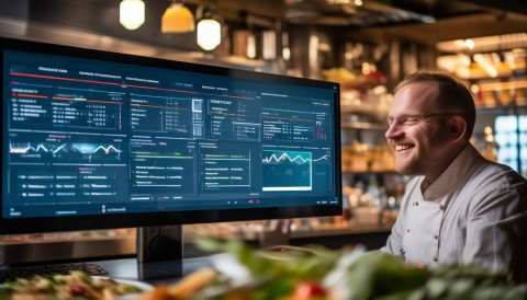 餐饮库存管理软件解析:功能与应用全知道 餐饮库存管理软件解析:功能与应用全知道