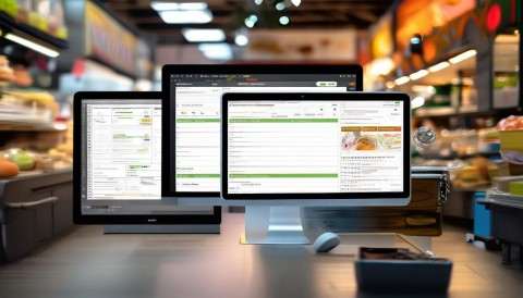 餐饮库存管理软件解析:功能与应用全知道 餐饮库存管理软件解析:功能与应用全知道