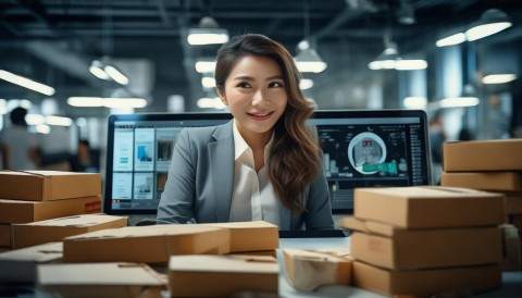 我之前也试过好几款库存管理软件，说实话，