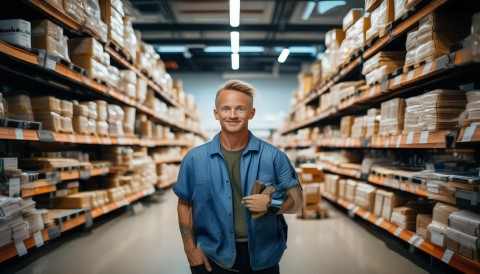 Q：进出库存管理软件适合哪些行业使用？