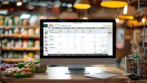 简单点讲，进出库存管理软件就是一种专门用