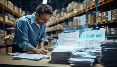 商品库存管理软件解析:百科全书式详细介绍 商品库存管理软件解析:百科全书式详细介绍