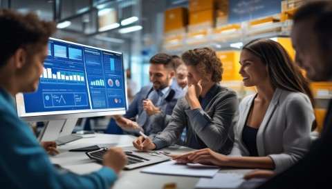 而使用库存管理软件之后，这些问题基本都能