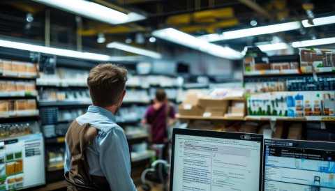 不过市面上的库存管理软件五花八门，功能也