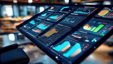 Q：有没有数据分析功能？
A：有！悟空