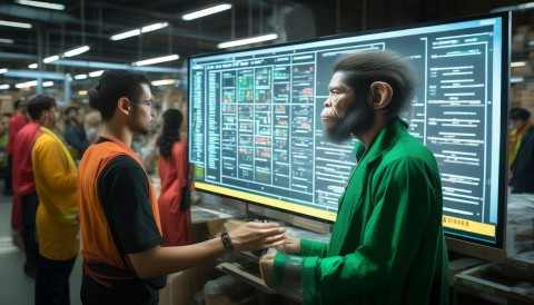 Q：悟空进销存支持多用户协作吗？
A：