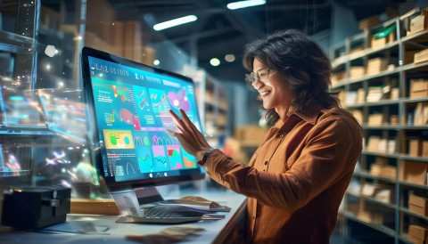 所以啊，如果你还在为订单和库存管理头疼的