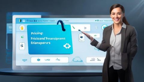 价格要合理透明
有些软件看起来便宜，但