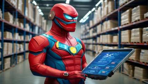 所以，如果你还在为冷库库存管理而烦恼，不