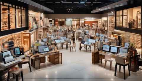 Q：服装进销存软件适合哪些类型的店铺使用