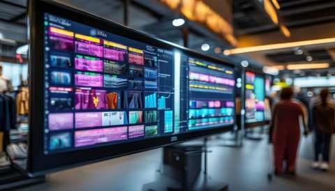 而有了进销存软件之后，你就可以实时查看每