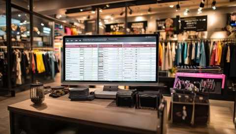 很多服装店都有自己的会员体系，进销存软件