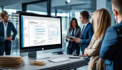 外贸进销存软件解析:功能与应用全面解读 外贸进销存软件解析:功能与应用全面解读