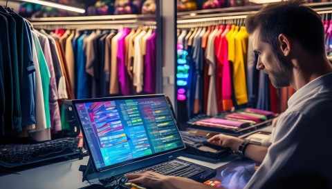 所以啊，如果你也在为服装店的管理问题头疼