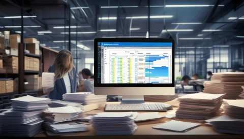 所以啊，传统的手工记账方式已经完全跟不上