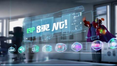 Q：能不能和其他系统对接？
A：当然可