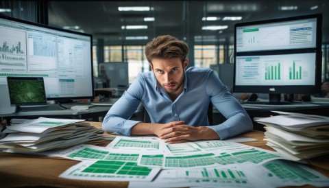 这个问题其实挺现实的。很多中小企业主一开