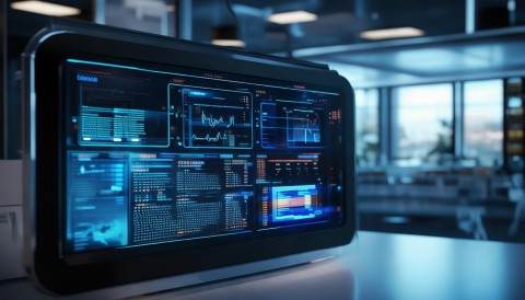 另外，它还能增强企业的风险控制能力。比如