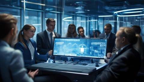 企业的数据是非常重要的资产，一旦泄露或丢