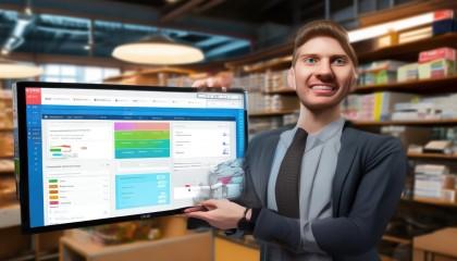 所以，如果你正在寻找一款靠谱的仓库进销存