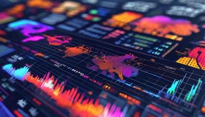 通过图表和数据对比，你可以看到哪些产品卖