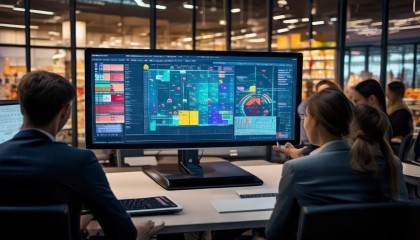 Q：能不能支持多门店管理？
A：当然可