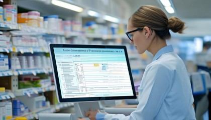 举个例子，很多地方的监管部门都要求药店对