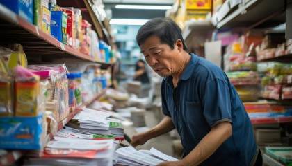 首先啊，如果你是做小生意的，比如开个便利