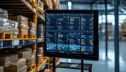 库存管理可以说是整个系统的核心。它能实时