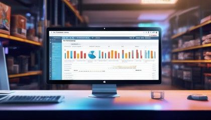 简单来说，网店进销存软件就是一种专门帮助