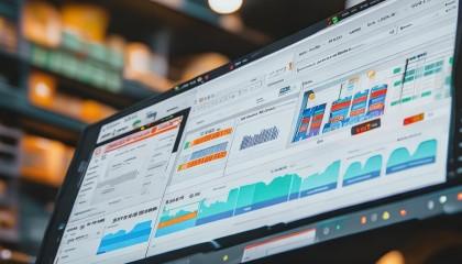 进销存软件是什么?全面解析与定义 进销存软件是什么?全面解析与定义